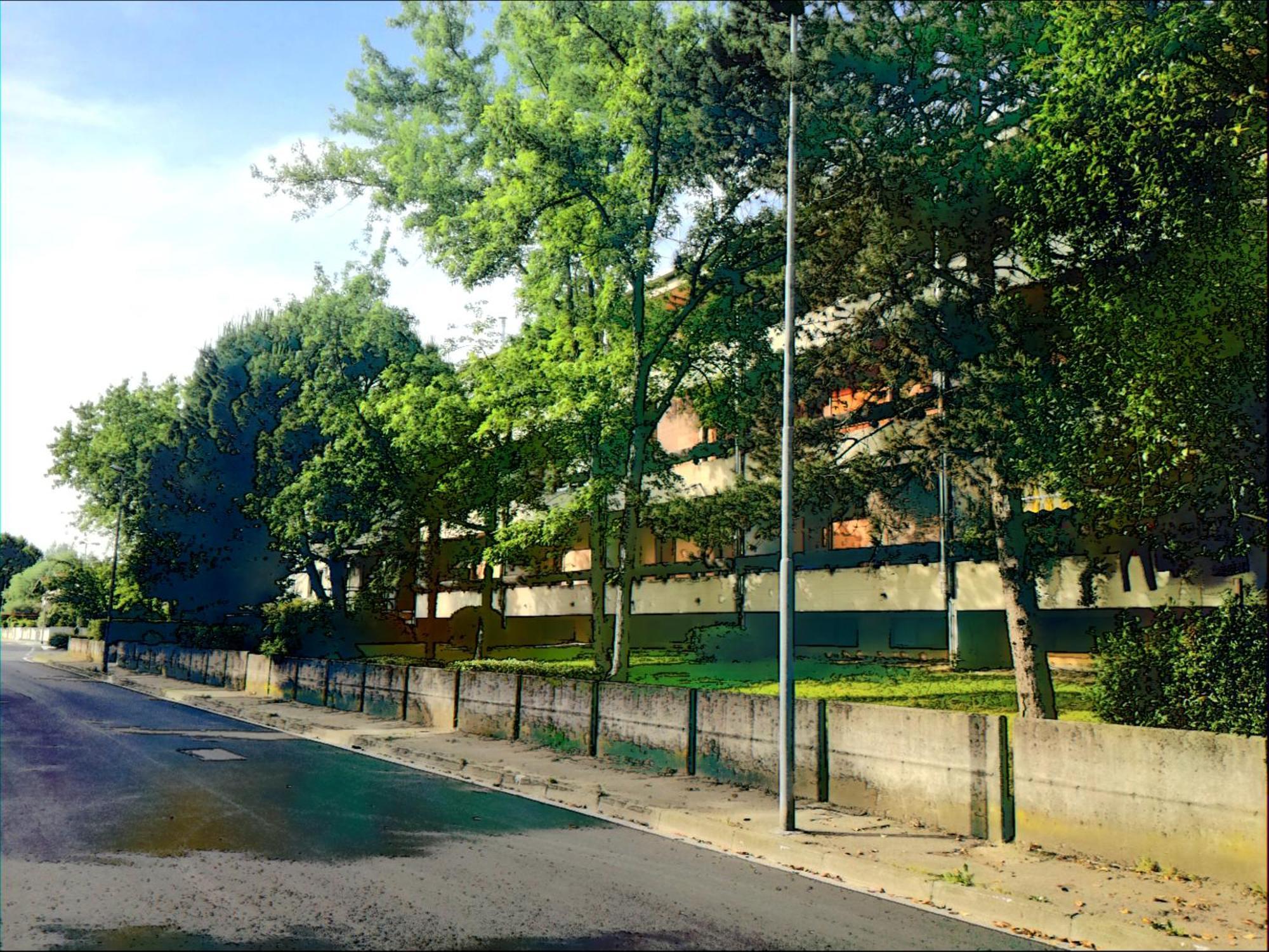 Appartamento Velocipede Cervignano del Friuli Kültér fotó